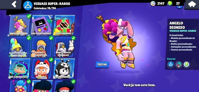 Foto do produto