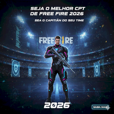MELHOR CURSO E TREINAMENTO DE CPT CAPITÃO FREE FIRE ☠️