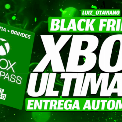 60 Dias XBOX GAME PASS ULTIMATE -CONSOLE Entrega Automática