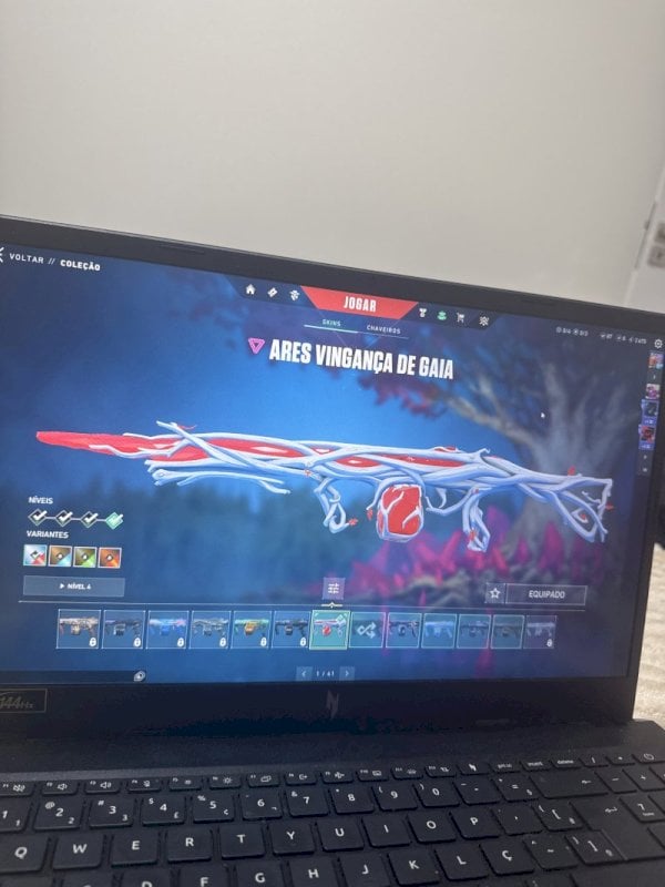 Foto do produto