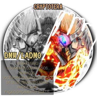 Vendo teras NADMO/LADMO/DMW