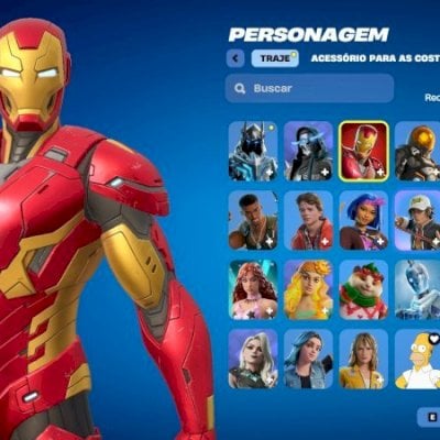 Conta Fortnite >> 69 Skins, Homem de ferro, Mydoria e+ Entrega Automatica!