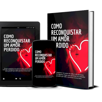 PLR - Reconquistando um amor perdido