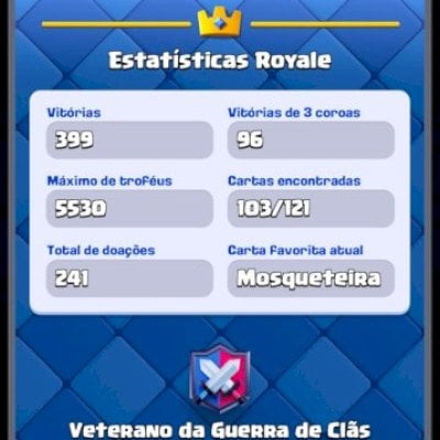 CONTA EM PROMOÇÃO