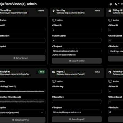 Script Plataforma de Apostas Com 35 Layouts Nova Versão 2026