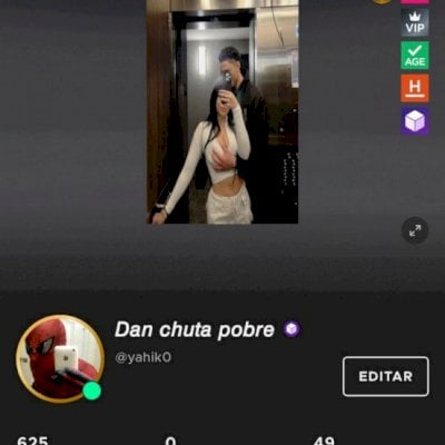 Conta IMVU!!!