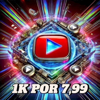 INSCRITOS YOUTUBE [MENOR PREÇO DO MERCADO], TUDO ORGÂNICOS.