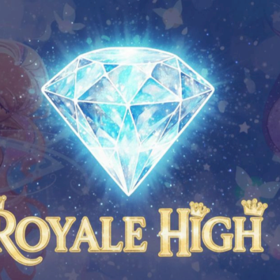 3,5M DE DIAMANTES — ROYALE HIGH (roblox)
