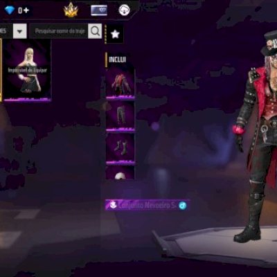 Conta bot com punho raio do ninjutsu