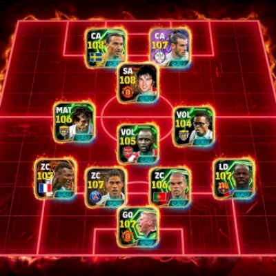 Conta efootball 3287 Melhor Defesa Do Jogo