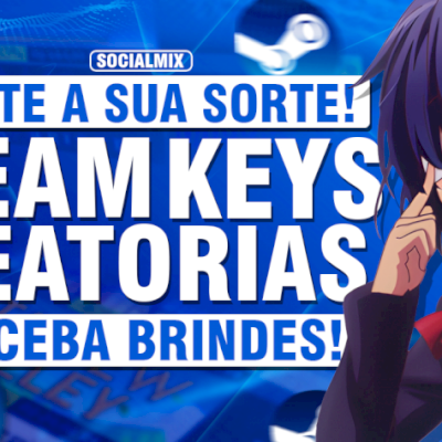 Keys aleatórias de 500 a 2000 reais, por apenas 10 reais‼️ 😳