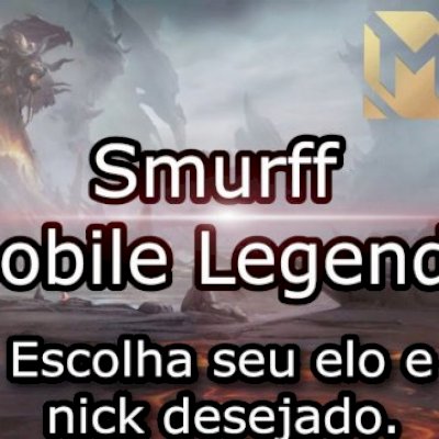 Conta nova Mobile Legends