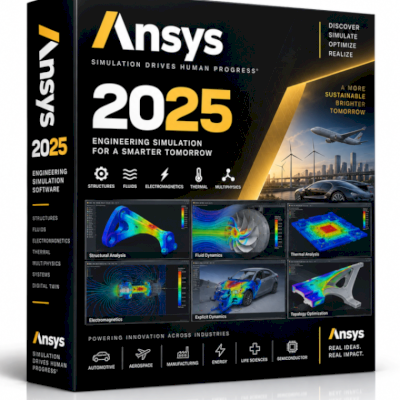 Ansys Products 2025