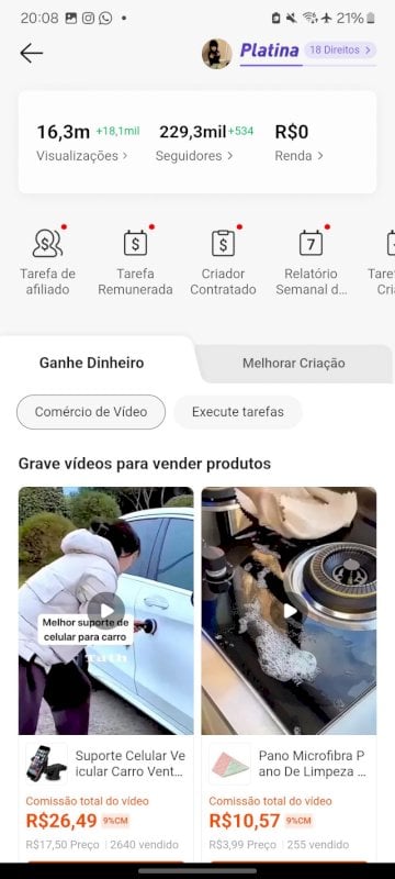 Foto do produto