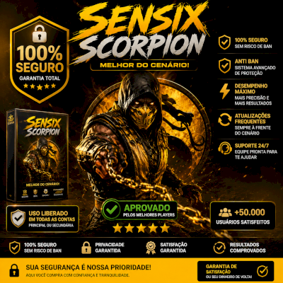🦂Scorpion sensix🌹 (pra sempre)