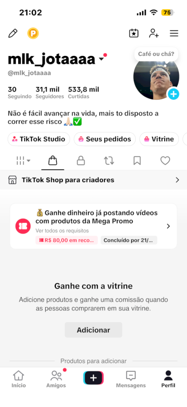 Foto do produto