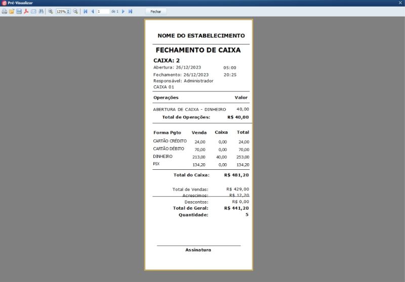 Foto do produto