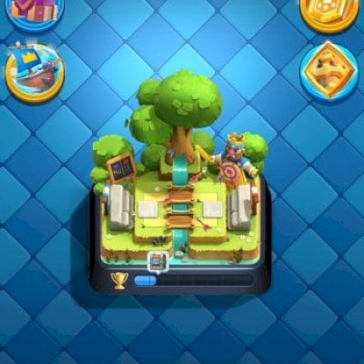 🔥 Conta Clash Royale 9 ANOS – Rei Nível 37 – 7.590 Troféus – RARA 🔥