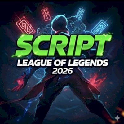 Script League Of Legends 2026 Vitalicio e Atualizado