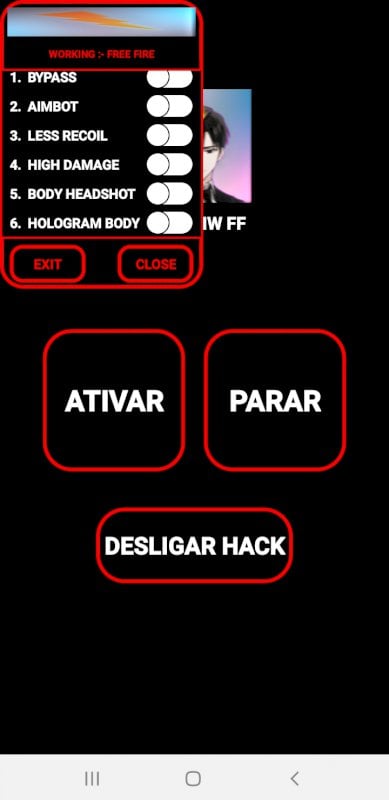 Foto do produto