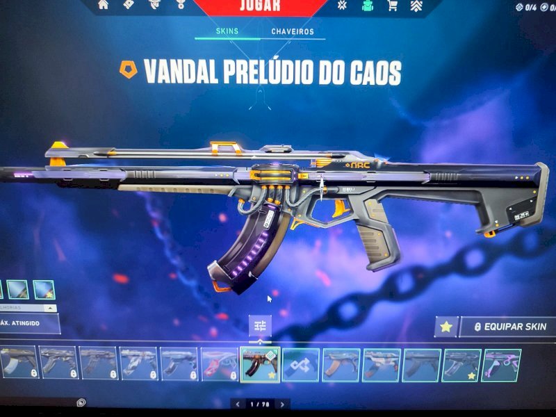 Foto do produto