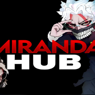 SCRIPT MIRANDA HUB PARA BRAINROT (ATUALIZADO 2026)