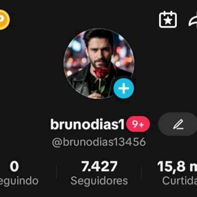 CONTA TIKTOK 7K SEGUIDORES BR 🇧🇷 PROMOVER+SITE+LIVES+TROCAR NOME ✅ SEM SHOP ❌