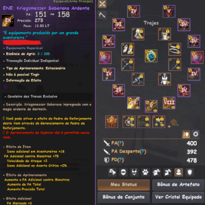 BDO SA | 878 GS | SOB IX & VIII | ARMD V | RETIRO (5x T10) | WEB LAUNCHER