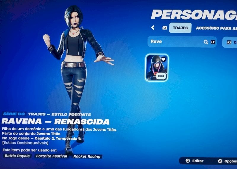 Foto do produto