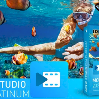 MAGIX Movie Studio 2025 Platinum 24.0.1.239 Multilíngue