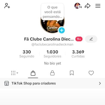 Vendo conta com shop liberado