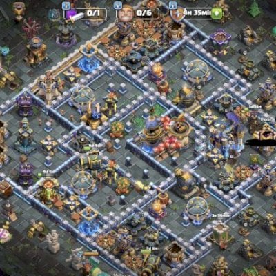 Cv 18 quase full