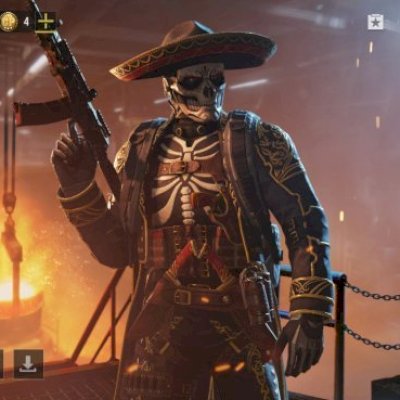 Conta COD Mobile