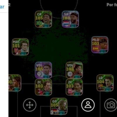 VENDO CONTA DE eFOOTBALL – OPORTUNIDADE 🔥