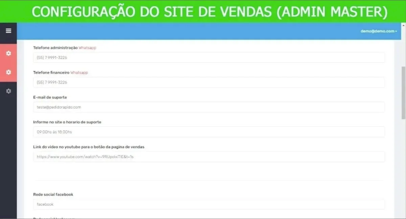 Foto do produto