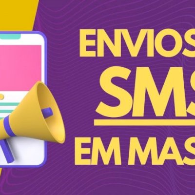 BULK SENDER SMS EM MASSA NO PC + VIDEO EXPLICATIVO