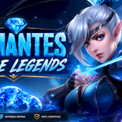 💎 DIAMANTES MOBILE LEGENDS