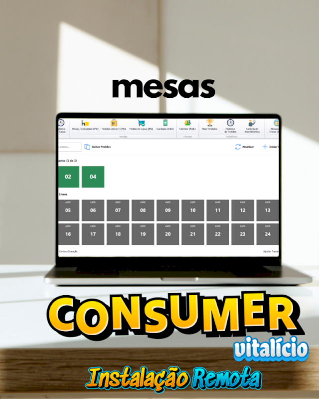 Foto do produto
