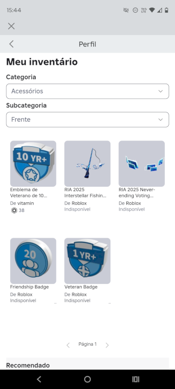 Foto do produto