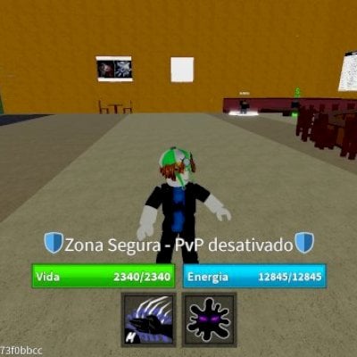 Conta blox fruits Level 1000