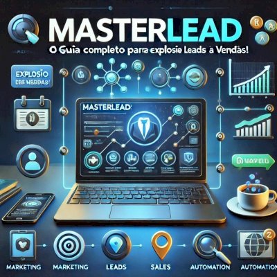 MASTERLEAD: O Guia Completo para Explosão de Leads e Vendas!