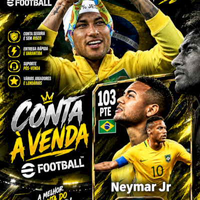 Conta Neymar