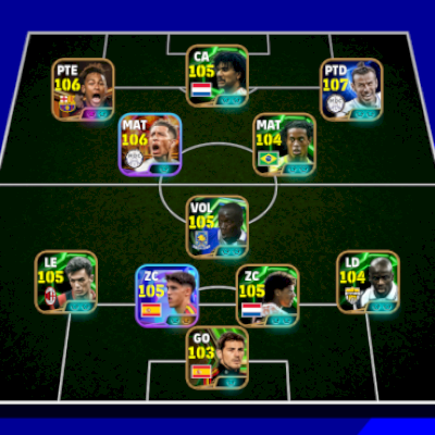 Conta com melhor gullit do jogo