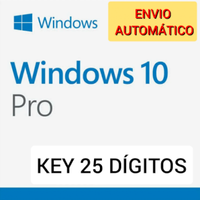 Key Ativação Windows 10 Pro