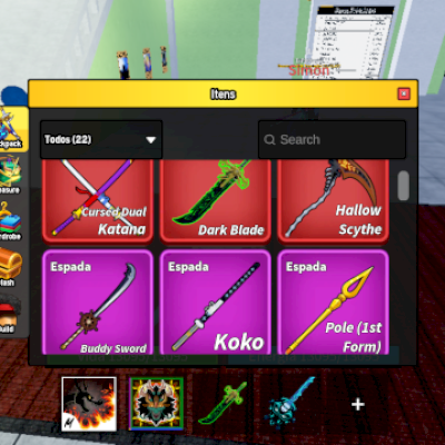 Conta Roblox