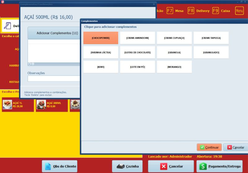 Foto do produto