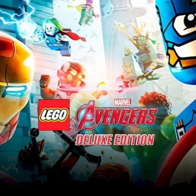 LEGO: Marvels Avengers (Deluxe Edition) Steam