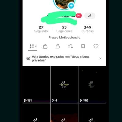 Vendo conta Tik Tok com shop quando chegar 1000 já pode se ativa
