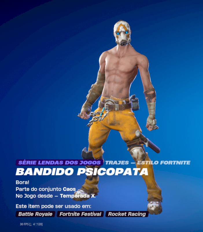 Foto do produto