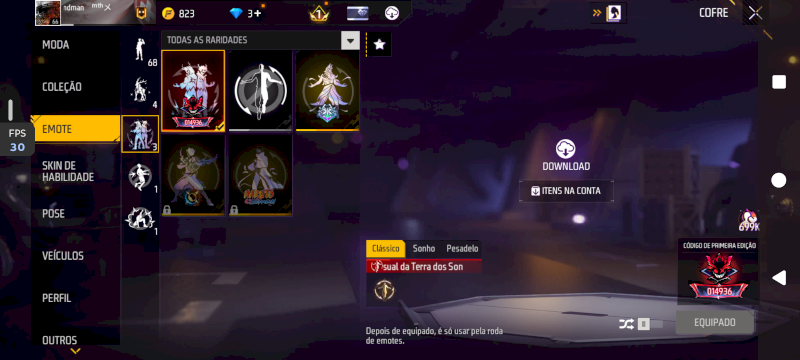 Foto do produto